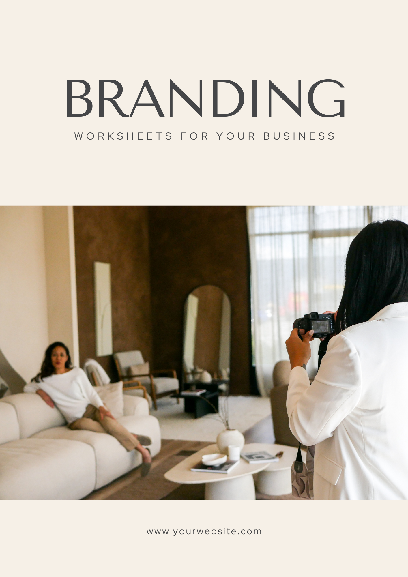 Branding Worksheets For Your Business